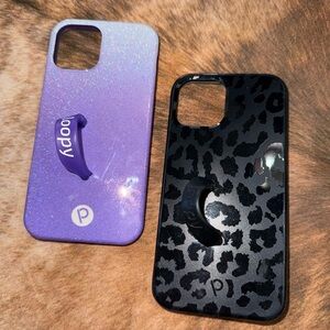Loopy cases set of 2 for iPhone 12